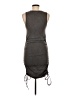 Zara Gray Casual Dress Size M - photo 2