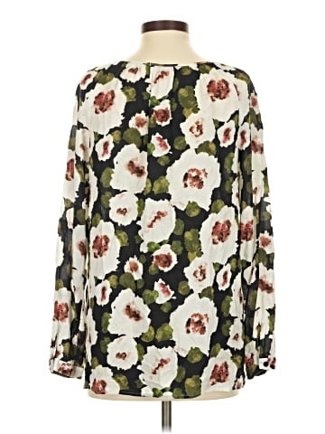 Sam & Lavi 3/4 Sleeve Blouse (view 2)