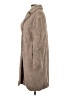 Nikki Jones Montréal Tan Coat Size XS - photo 5
