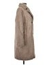 Nikki Jones Montréal Tan Coat Size XS - photo 4