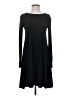 Old Navy Solid Black Casual Dress Size XS - photo 1