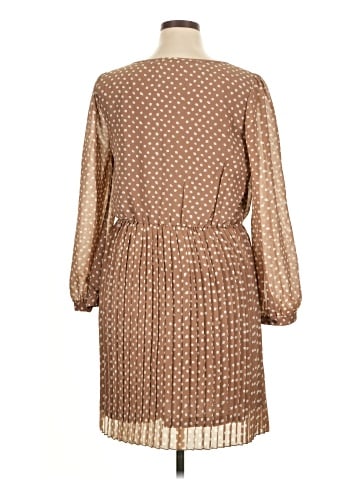 Perch by Blu Pepper Casual Dress (view 2)