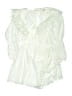 For Love & Lemons Ivory White Romper Size XXS - photo 1