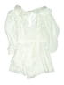 For Love & Lemons Ivory White Romper Size XXS - photo 2