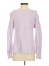 Gap 100% Cotton Purple Pullover Sweater Size XS - photo 2