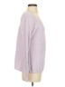 Gap 100% Cotton Purple Pullover Sweater Size XS - photo 4