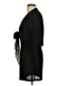 showpo Black Casual Dress Size 4 - photo 5