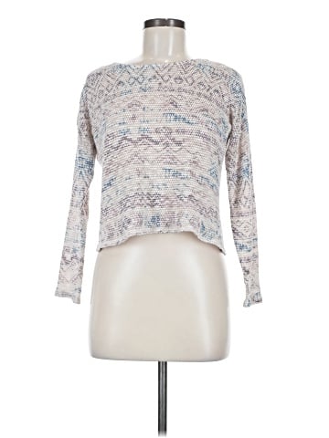 Rush Long Sleeve Top (view 1)