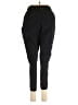 TKEES Solid Black Casual Pants Size XS (0) - photo 2