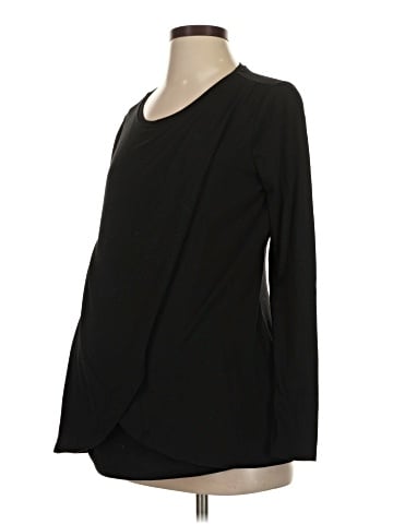 Motherhood Pullover Sweater (view 1)