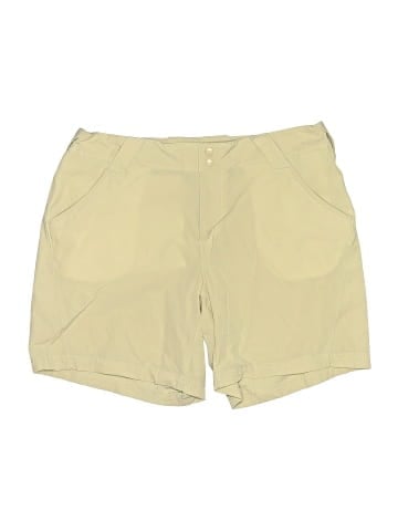 Columbia Khaki Shorts (view 1)