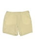 Columbia Solid Yellow Khaki Shorts Size 14 - photo 1