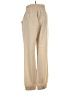 Love Tree Solid Tan Casual Pants Size S - photo 2