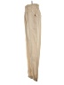 Love Tree Solid Tan Casual Pants Size S - photo 5