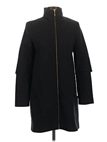 Zara Basic Coat (view 1)