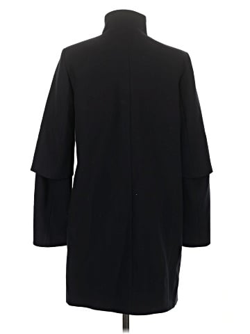 Zara Basic Coat (view 2)