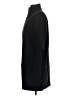 Zara Basic Black Coat Size S - photo 5