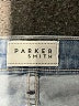 Parker Smith Hearts Blue Jeans Size 29 waist - photo 7