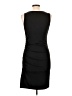 Shein Solid Black Cocktail Dress Size L - photo 2