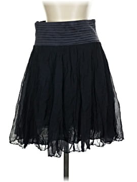 Elissa Coleman Silk Skirt