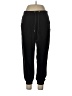 Lou & Grey Black Casual Pants Size L - photo 1