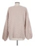 Shein 100% Polyester Tan Pullover Sweater Size 4 - photo 2