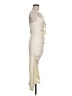 Shein Ivory Cocktail Dress Size 6 - photo 4