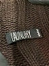 Laundry by Shelli Segal Black Sweater Vest Size XS - photo 7