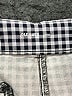 Old Navy Houndstooth Gray Casual Pants Size 16 - photo 3