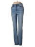 J.Crew Hearts Blue Jeans Size 26 waist - photo 1