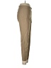 Roz & Ali Solid Tan Casual Pants Size 6 - photo 4