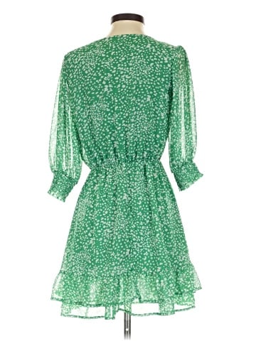 Sienna Sky Casual Dress (view 2)