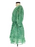 Sienna Sky 100% Polyester Green Casual Dress Size S - photo 5