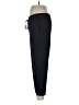 Ann Taylor LOFT Stripes Black Dress Pants Size L - photo 5