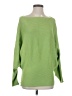 GABERLY Green Pullover Sweater Size S (estimated) - photo 1