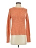 American Apparel Tweed Orange Pullover Sweater Size S - photo 1
