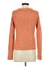 American Apparel Tweed Orange Pullover Sweater Size S - photo 2