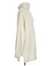 Vero Moda 100% Acrylic Ivory Turtleneck Sweater Size M - photo 4