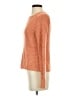 American Apparel Tweed Orange Pullover Sweater Size S - photo 5