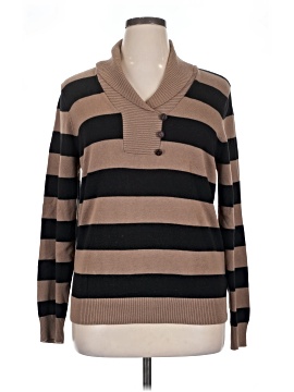 Jeanne Pierre Pullover Sweater