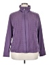 Allison Daley Purple Track Jacket Size XXL (estimated) - photo 1