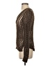 Lucky Brand Brown Long Sleeve Top Size S - photo 5