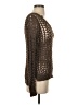 Lucky Brand Brown Long Sleeve Top Size S - photo 4
