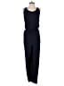 Emma & Michele Solid Blue Jumpsuit Size XL - photo 1