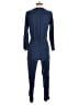 H&M Solid Blue Jumpsuit Size 4 - photo 2
