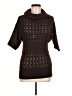 Maurices Brown Turtleneck Sweater Size M - photo 1