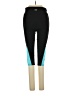 Assorted Brands Color Block Black Active Pants Size S - photo 2
