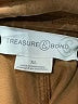 Treasure & Bond Brown Jacket Size XL - photo 6