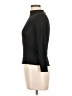 Btween Black Long Sleeve Top Size 12 - photo 5