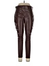 Ann Taylor LOFT Brown Leggings Size L - photo 1